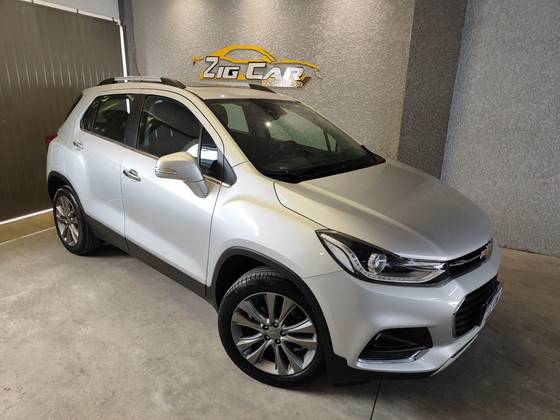 CHEVROLET TRACKER 1.4 16V TURBO FLEX PREMIER AUTOMÁTICO